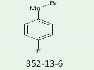 4-Fluorophenylmagnesium Bromide