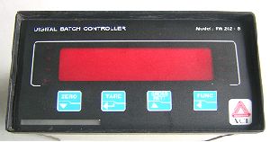 Digital Batch Controller for Batching