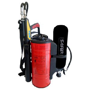 Low Pressure Extinguisher
