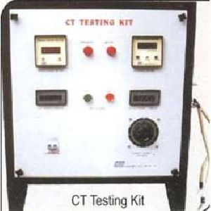 CT Testing Kit