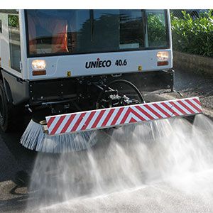 Unieco Sweepers