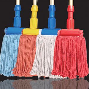 Wet and Dry Mops