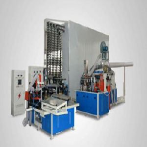 FULLY AUTOMATIC TEXTILE PAPER CONE