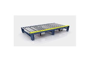 STRAIGHT ROLLER CONVEYORS