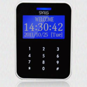 Touch Keypad LCD Display Reader