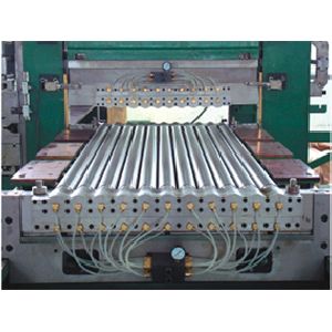 Multiroll Leveller