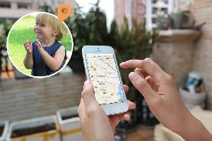 kids gps tracker