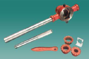 ratchet pipe threader