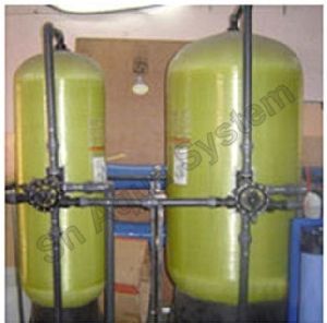 Iron Manganese and Arsenic Removal Filter