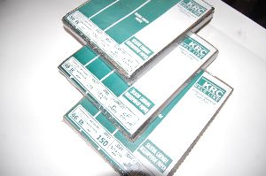 water proof abrasive paper