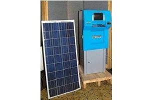 Solar ATM