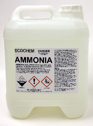 Ammonia solution, Ammonium Hydroxide, Ammonia Water