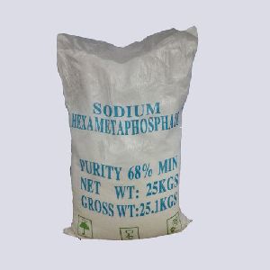 Sodium Hexametaphosphate 68% Tech Grade