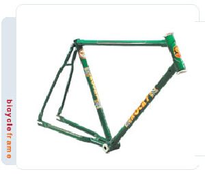 bicycles frames