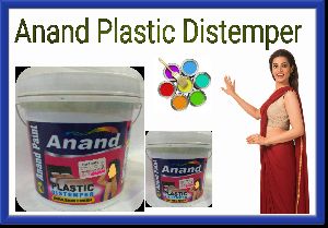 Anand plastic distemper