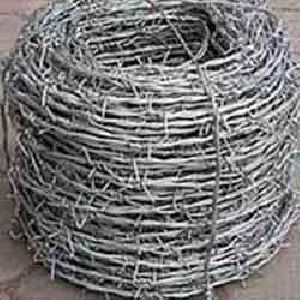 GI Barbed Wire