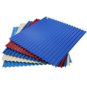 Colorful Roofing Sheets