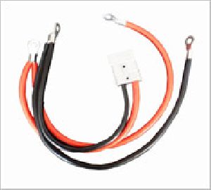 Battery cable assemblies