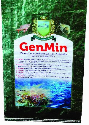GenMin Powder Feed Supplement