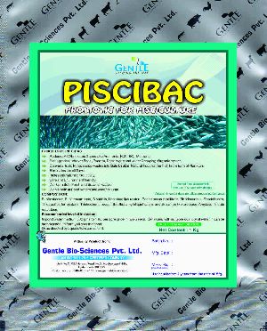 PisciBac Powder Feed Supplement