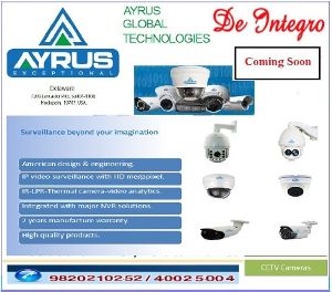 AYRUS CCTV Camera