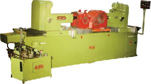 Double Head Multi Spindle Boring SPM with Hydraulic