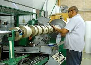 Self Adhesive Tape Slitting Services