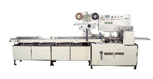 Wafer Biscuit Packing Machine