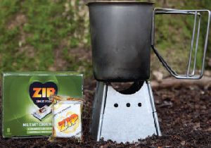 Boilex Pyramid Pocket Stove