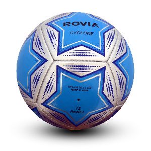 12 Panel CYCLONE soccer ball