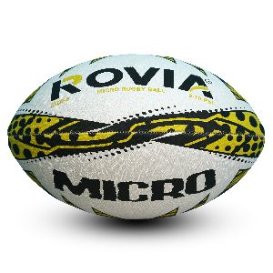 Machine Stitched Rugby Ball