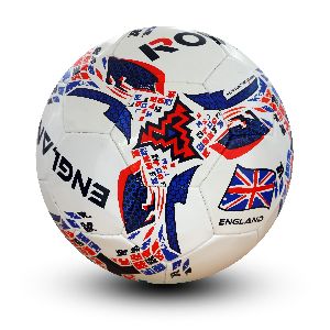 Flag ENGLAND Soccer Ball