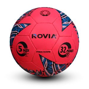 RSS 282 HIGH VISIBLE FLUORO Soccer Ball