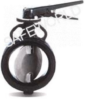 Intervalve Make Butterfly Valve