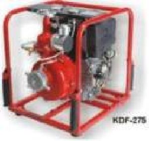 Portable Fire Fighting Pump