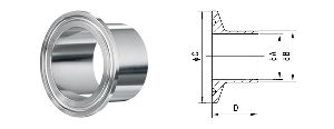 Triclover Ferrule