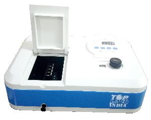 Visible Spectrophotometer