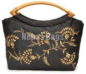 Las Bags Manufacturers Suppliers Exporters In India Nhsc 014 Las Cane Handle Bags