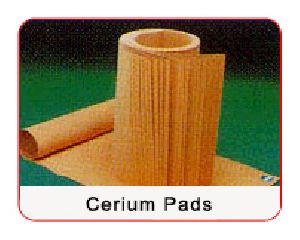 Cerium Pads