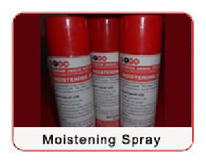 Moistening Spray