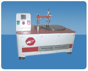 Table Top Sweeper Arm Machines