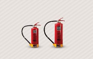 Foammist Cartridge Fire Extinguishers