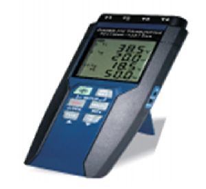 Four Channel data logger