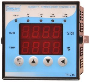 Humidity Temperature Input Controller