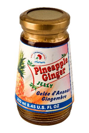 Pineapple Ginger Jelly