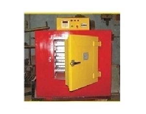 Electrode Drying Oven