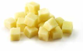 Potato Cubes