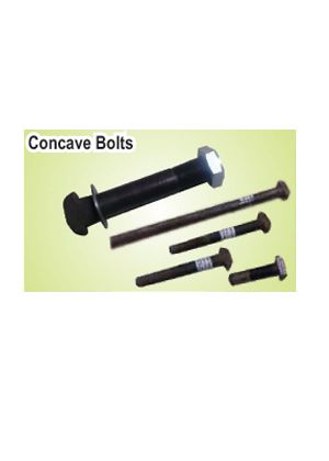 Concave Bolts