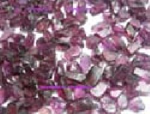 Rhodolite Rough Stone