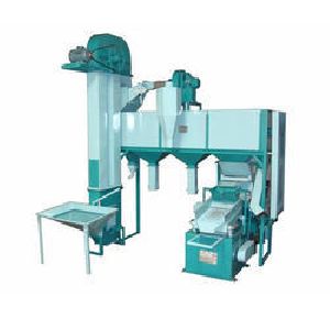 Pulses Cleaning Machine